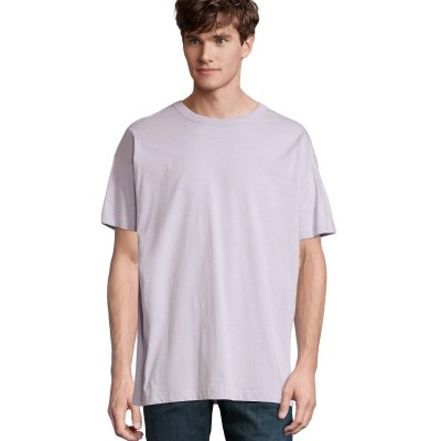 Camiseta de hombre oversize personalizada